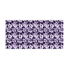 Purple Roses 1 Purple Roses Yoga Headband