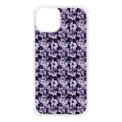 Purple Roses 1 Purple Roses Iphone 13 Tpu Uv Print Case by DinkovaArt