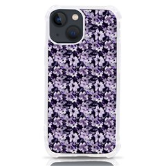 Purple Roses 1 Purple Roses iPhone 13 mini TPU UV Print Case