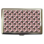 Pink Roses 02 Pink Roses 01 Cigarette Money Case Front