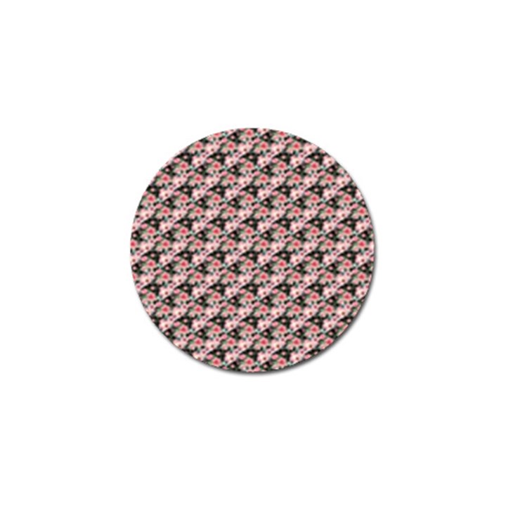 Pink Roses 02 Pink Roses 01 Golf Ball Marker (10 pack)