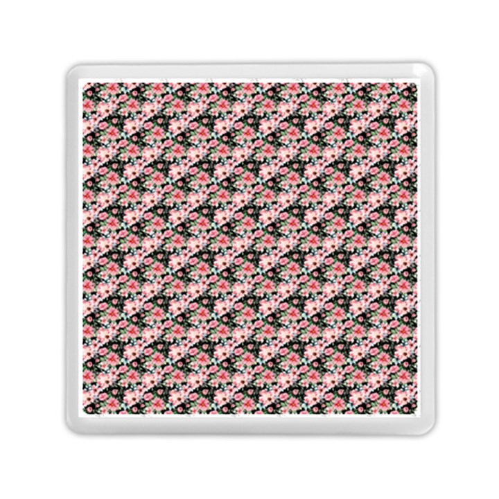 Pink Roses 02 Pink Roses 01 Memory Card Reader (Square)