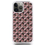 Pink Roses 02 Pink Roses 01 iPhone 13 Pro Max TPU UV Print Case Front