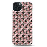 Pink Roses 02 Pink Roses 01 iPhone 15 TPU UV Print Case Front