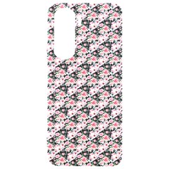 Pink Roses 02 Pink Roses 01 Samsung Galaxy S24 Plus 6.7 Inch Black TPU UV Case