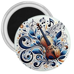 Cello 3  Magnets