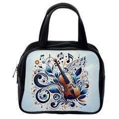 Cello Classic Handbag (one Side)