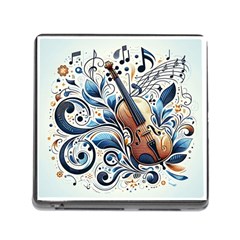 Cello Memory Card Reader (square 5 Slot) by RiverRootz