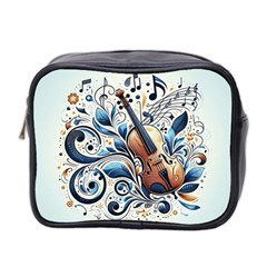 Cello Mini Toiletries Bag (two Sides)