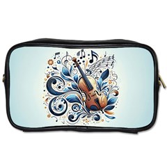 Cello Toiletries Bag (two Sides)