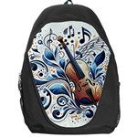 Cello Backpack Bag Front