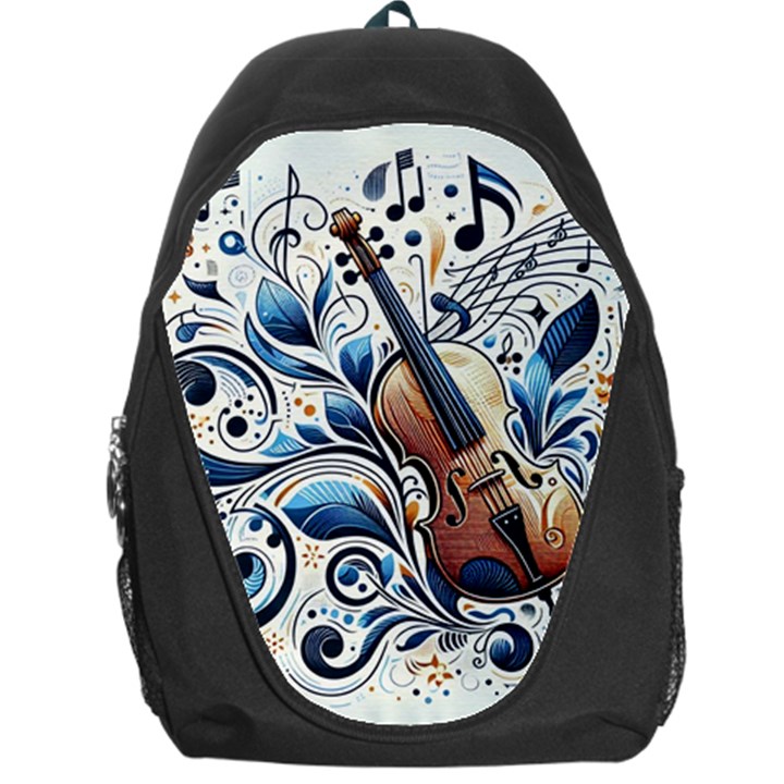 Cello Backpack Bag