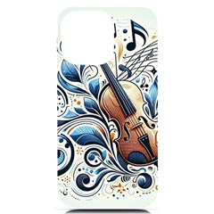 Cello Iphone 14 Pro Max Black Uv Print Case