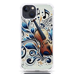 Cello Iphone 13 Tpu Uv Print Case