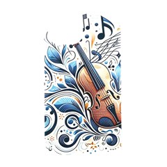 Cello Iphone 15 Black Uv Print Pc Hardshell Case