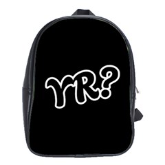 Photoroom-20240523 025322 School Bag (large) by yourule1