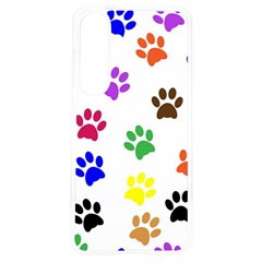 Pawprints Paw Prints Paw Animal Samsung Galaxy S24 6 2 Inch Tpu Uv Case by Apen