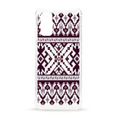 Illustration Ukrainian Folk Seamless Pattern Ornament Samsung Galaxy S20 6 2 Inch Tpu Uv Case