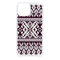 Illustration Ukrainian Folk Seamless Pattern Ornament Iphone 13 Mini Tpu Uv Print Case by Proyonanggan