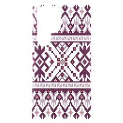 Illustration Ukrainian Folk Seamless Pattern Ornament Samsung Galaxy S24 Ultra 6 9 Inch Black Tpu Uv Case by Proyonanggan