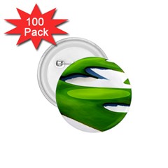 Golf Course Par Green 1 75  Buttons (100 Pack)  by Proyonanggan