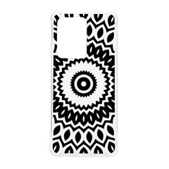 Circular Concentric Radial Symmetry Abstract Samsung Galaxy S20 Ultra 6 9 Inch Tpu Uv Case by Proyonanggan