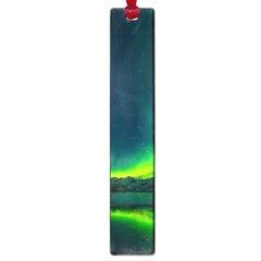 Iceland Aurora Borealis Large Book Marks by Proyonanggan