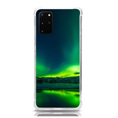 Iceland Aurora Borealis Samsung Galaxy S20 Plus 6 7 Inch Tpu Uv Case by Proyonanggan