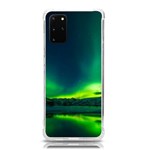 Iceland Aurora Borealis Samsung Galaxy S20 Plus 6.7 Inch TPU UV Case Front