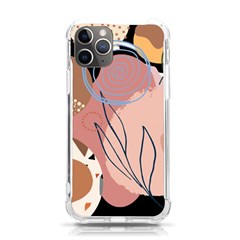 Abstract Boho Bohemian Style Retro Vintage Iphone 11 Pro 5 8 Inch Tpu Uv Print Case by Proyonanggan