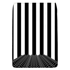 Stripes Geometric Pattern Digital Art Art Abstract Abstract Art Removable Flap Cover (s) by Proyonanggan