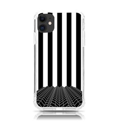 Stripes Geometric Pattern Digital Art Art Abstract Abstract Art Iphone 11 Tpu Uv Print Case by Proyonanggan