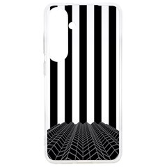 Stripes Geometric Pattern Digital Art Art Abstract Abstract Art Samsung Galaxy S24 Ultra 6 9 Inch Tpu Uv Case by Proyonanggan