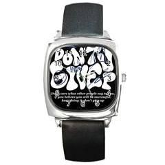 1716746617315 1716746545881 Square Metal Watch by Tshirtcoolnew