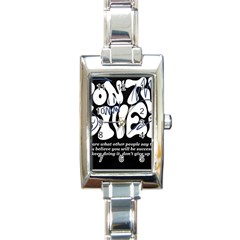 1716746617315 1716746545881 Rectangle Italian Charm Watch