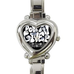 1716746617315 1716746545881 Heart Italian Charm Watch by Tshirtcoolnew