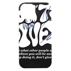 1716746617315 1716746545881 Iphone 15 Black Uv Print Pc Hardshell Case