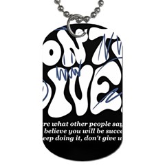 1716746617315 1716746545881 Dog Tag (one Side) by Tshirtcoolnew