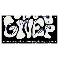 1716746617315 1716746545881 Banner And Sign 6  X 3  by Tshirtcoolnew