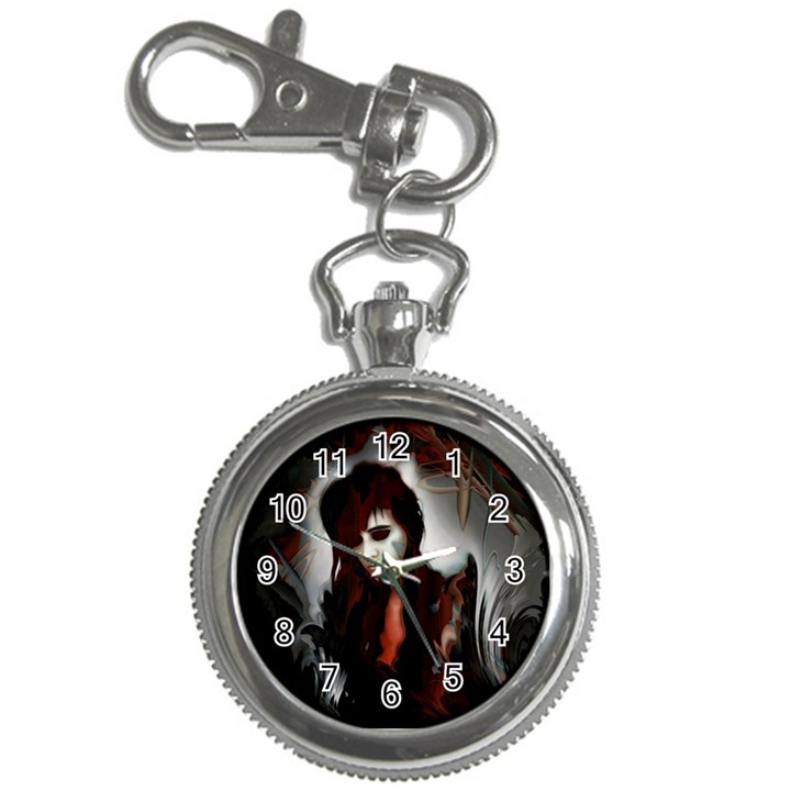 Melancholy Autumn Key Chain Watches