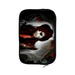 Melancholy Autumn Apple Ipad Mini Zipper Cases by MRNStudios