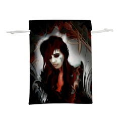 Melancholy Autumn Lightweight Drawstring Pouch (s) by MRNStudios