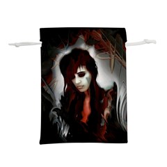 Melancholy Autumn Lightweight Drawstring Pouch (l) by MRNStudios