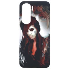 Melancholy Autumn Samsung Galaxy S24 Plus 6 7 Inch Black Tpu Uv Case by MRNStudios