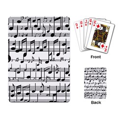 Harmonize Your Soul Playing Cards Single Design (rectangle) by RiverRootz