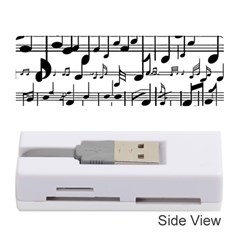 Harmonize Your Soul Memory Card Reader (stick) by RiverRootz