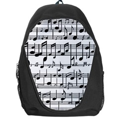 Harmonize Your Soul Backpack Bag by RiverRootz