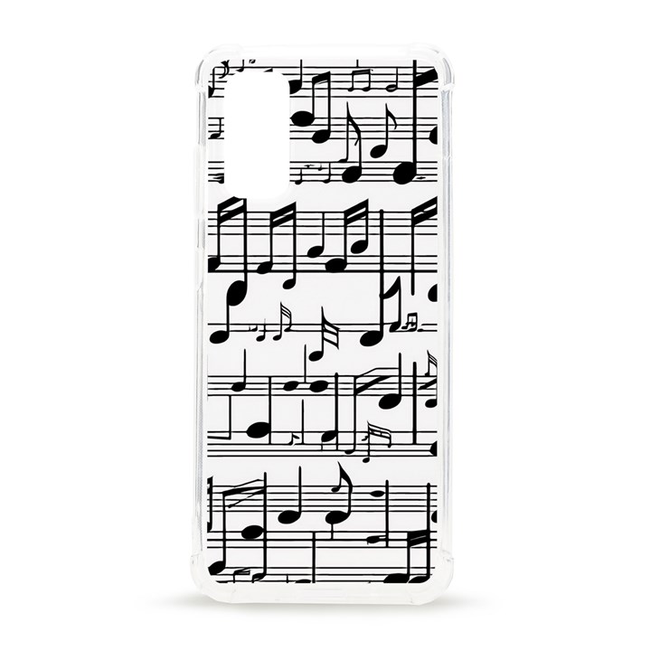 Harmonize Your Soul Samsung Galaxy S20 6.2 Inch TPU UV Case