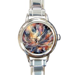 Fa1b89bd-d225-4e0a-b736-7b40b9a60316 Round Italian Charm Watch by RiverRootz