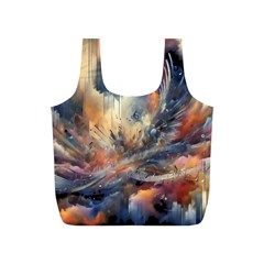 Fa1b89bd-d225-4e0a-b736-7b40b9a60316 Full Print Recycle Bag (s) by RiverRootz